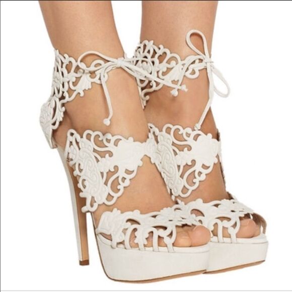 Charlotte Olympia Belinda heels - Picture 1 of 11